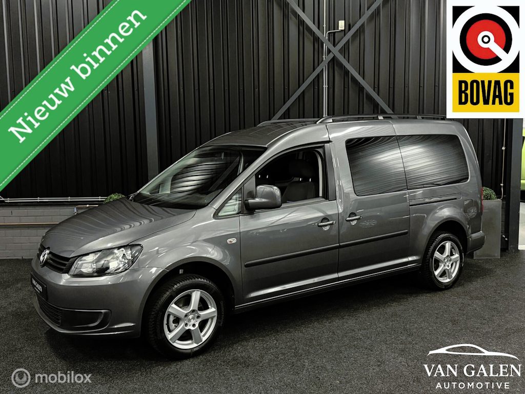 Volkswagen Caddy Maxi 1.2 TSI Comfortline Airco|Grote beurt✅