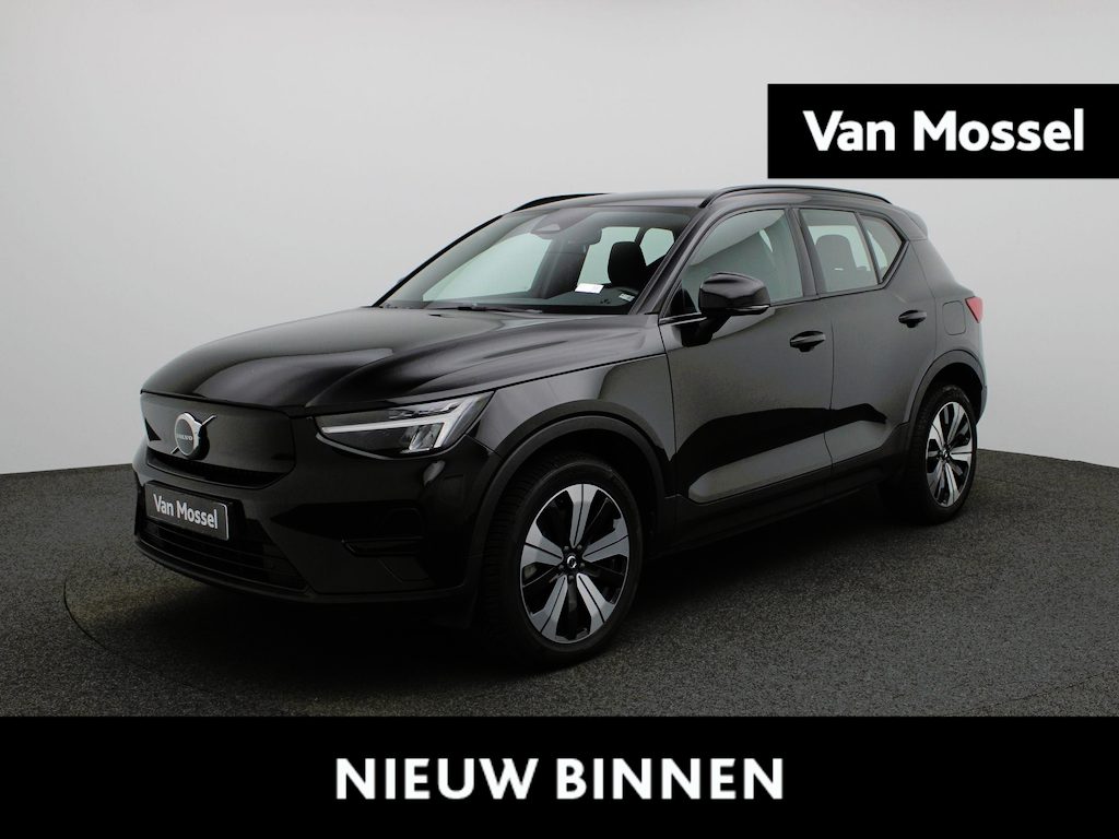 Volvo XC40 Recharge Core | Automaat | Apple Carplay / Android Auto | Virtual Cockpit | Achteruitrijcamera | Climate Control | Cruise Control | Bluetooth | Lichtmetalen Velgen |