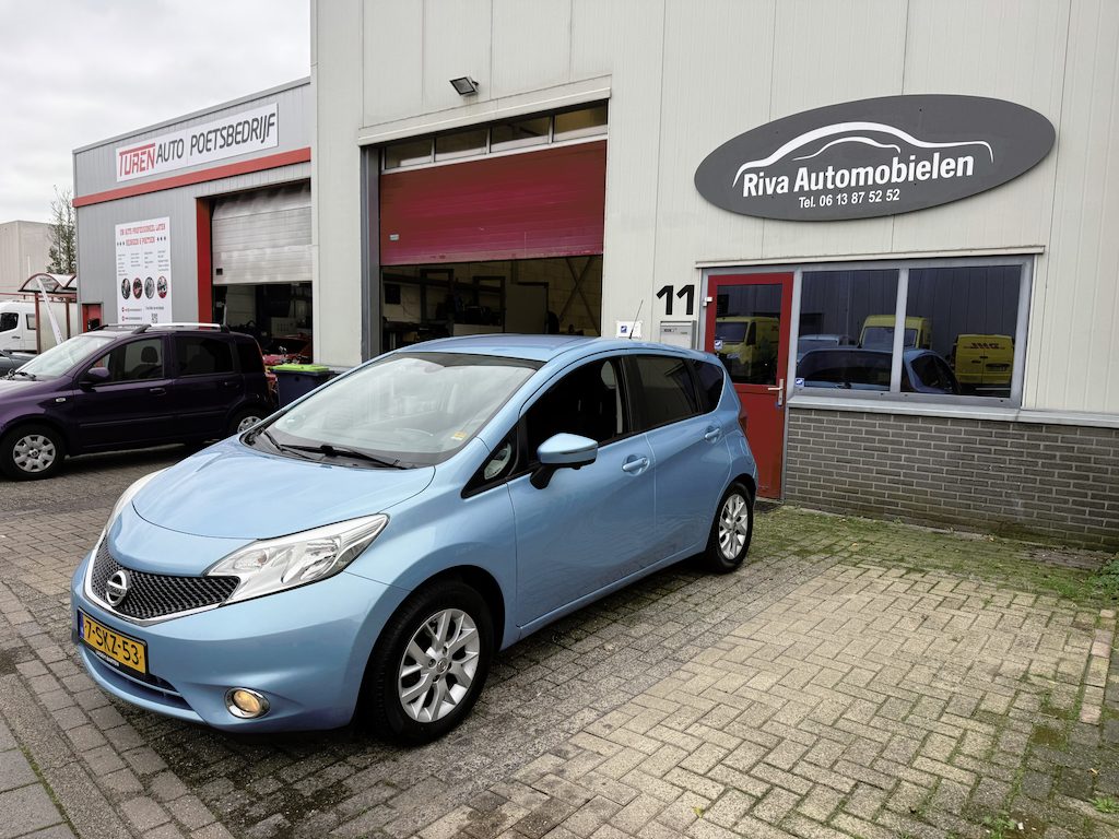 Nissan Note 1.2 Connect Edition