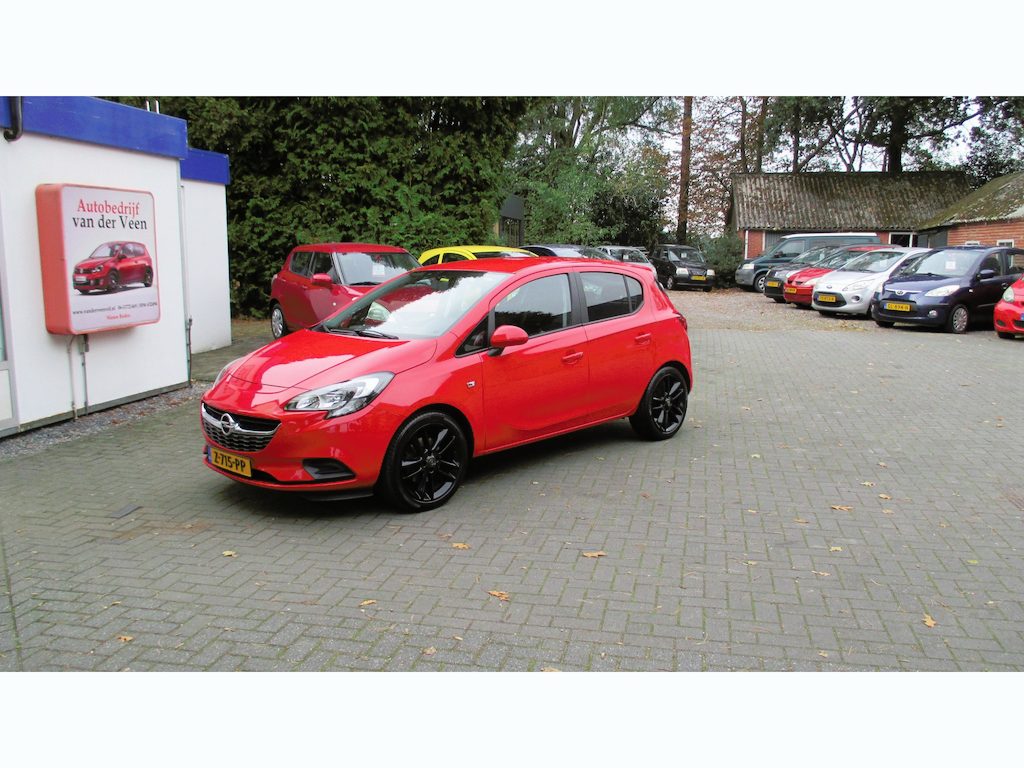 Opel Corsa 1.0 Turbo Business+