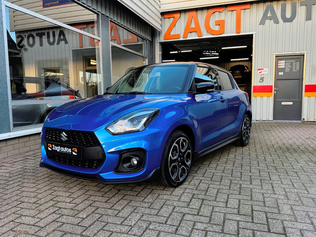Suzuki Swift 1.4 Sport Smart Hybrid