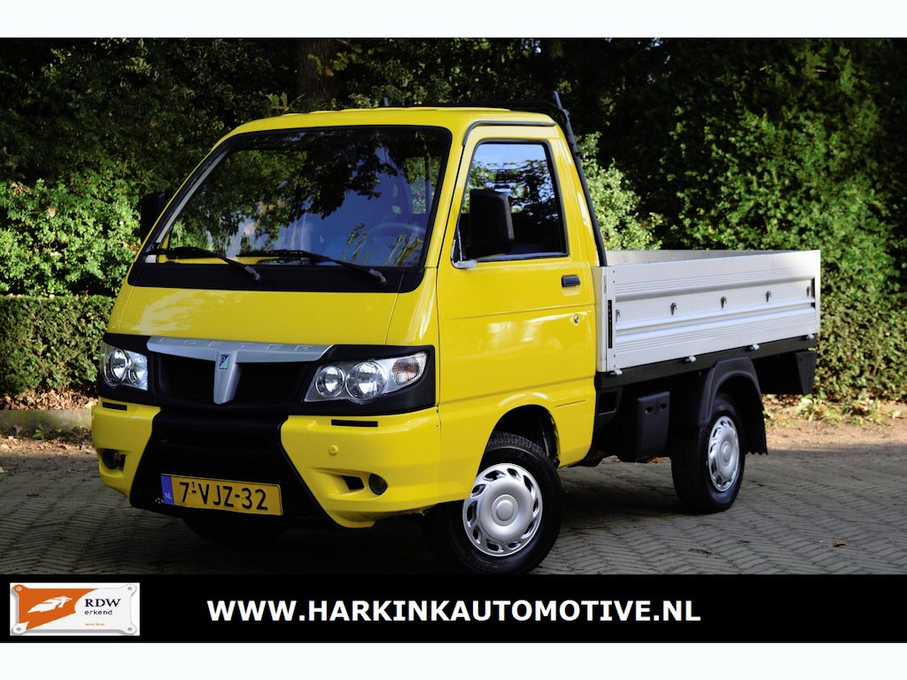 Piaggio Porter 1.3 | EXTRA | ZIJSCHOTTEN | APK tot 10.2027