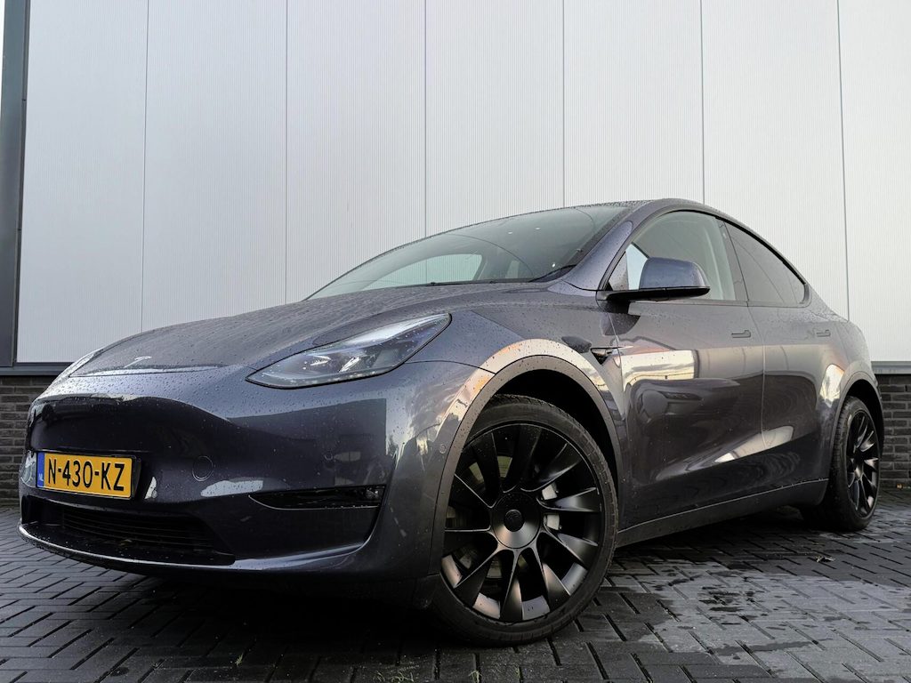 Tesla Model Y Long Range AWD 75 kWh