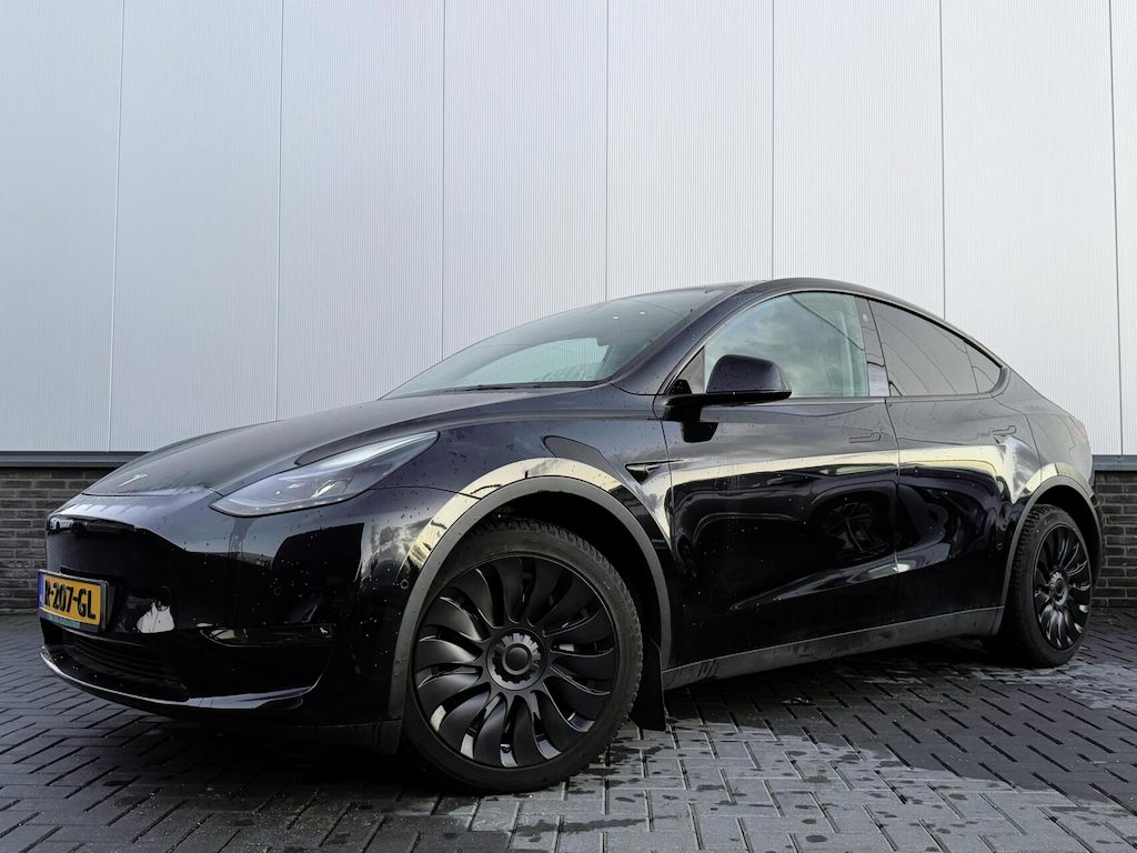 Tesla Model Y Long Range AWD 75 kWh