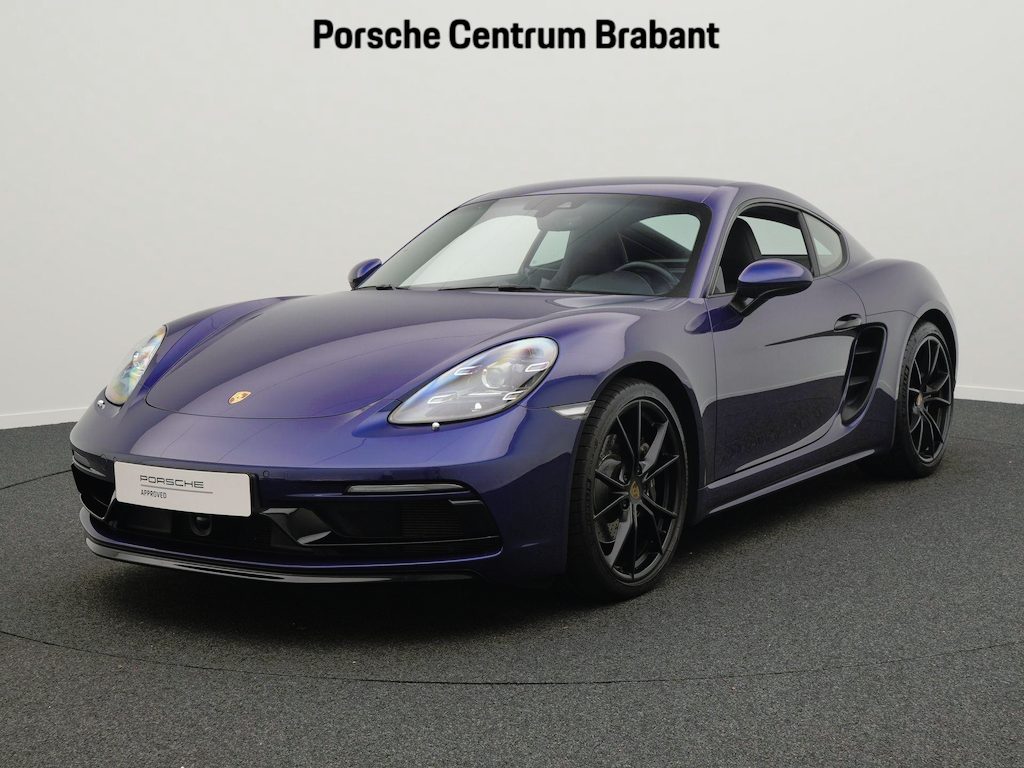 Porsche 718 Cayman 