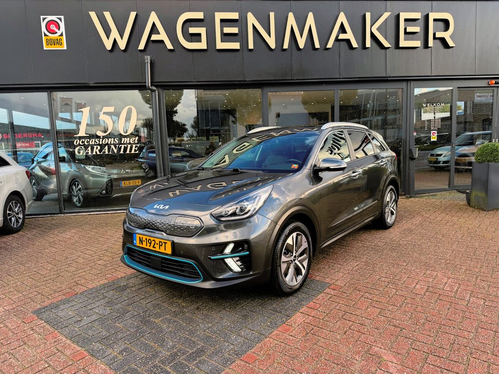 Kia Niro EV E-Niro ExecutiveLine 64 kWh AUT|Leder|NAV|ACC|CAM|BOMVOL