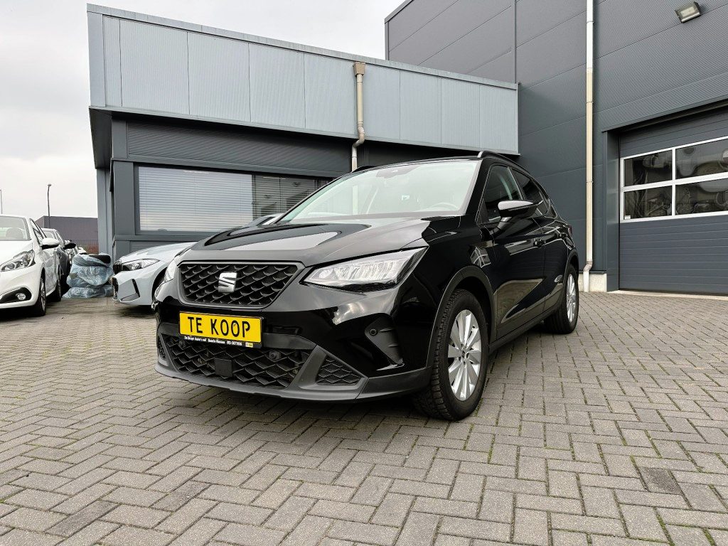 SEAT Arona 1.0 TSi Aut. Style Navi. Camera