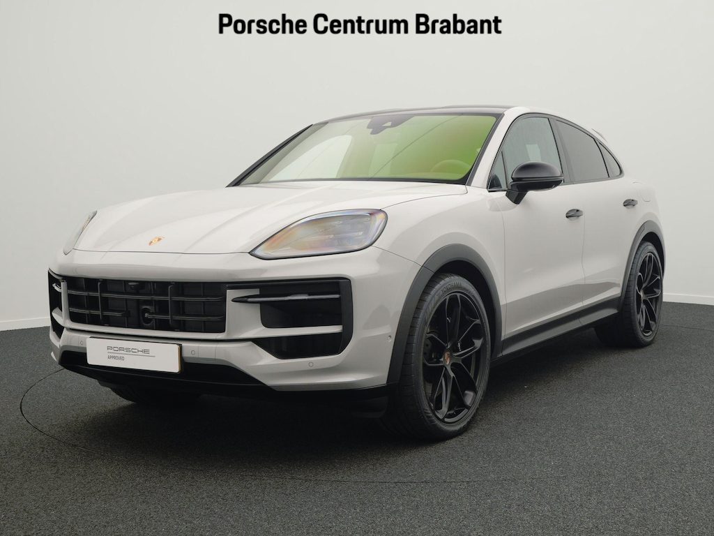 Porsche Cayenne Coupé E-Hybrid Lightweight Package