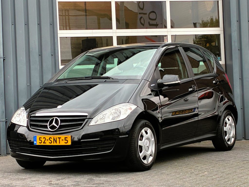 Mercedes-Benz A-klasse 160 BlueEFFICIENCY Business Class Airco