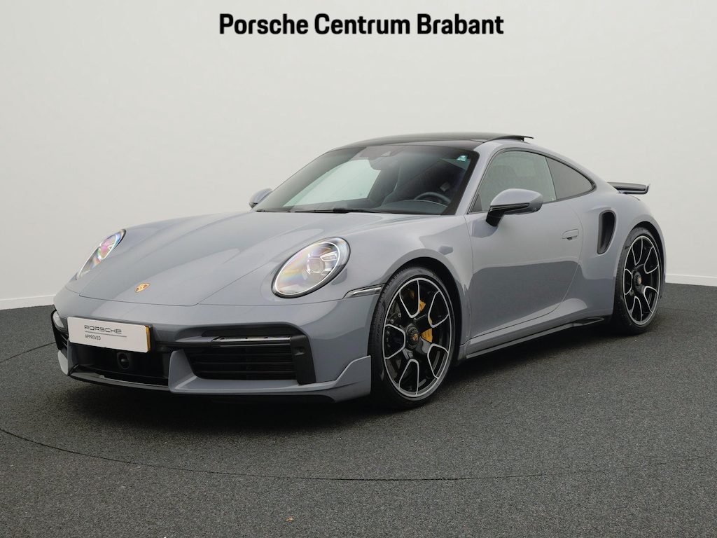 Porsche 911 Turbo S