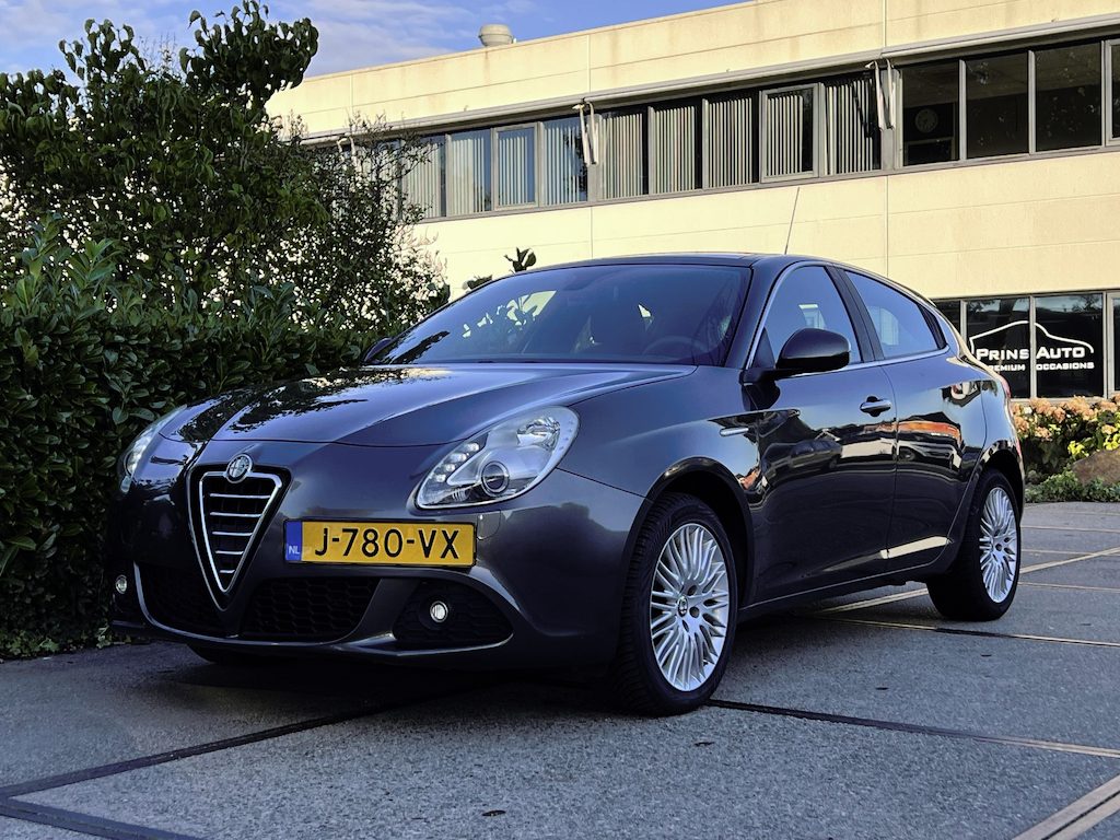 Alfa Romeo Giulietta 1.4 T Progression |CLIMA|CRUISE|NAVI|LM VELGEN| 18217 / 4094