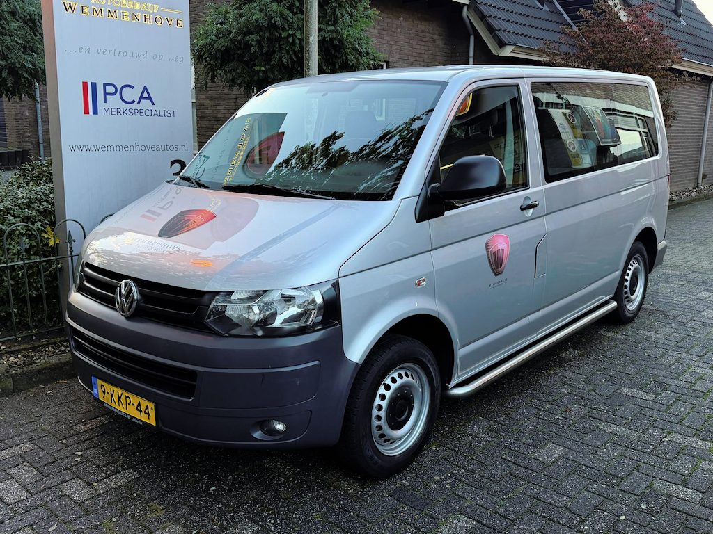 Volkswagen Transporter Kombi 2.0 TDI L1H1 BM Trendline