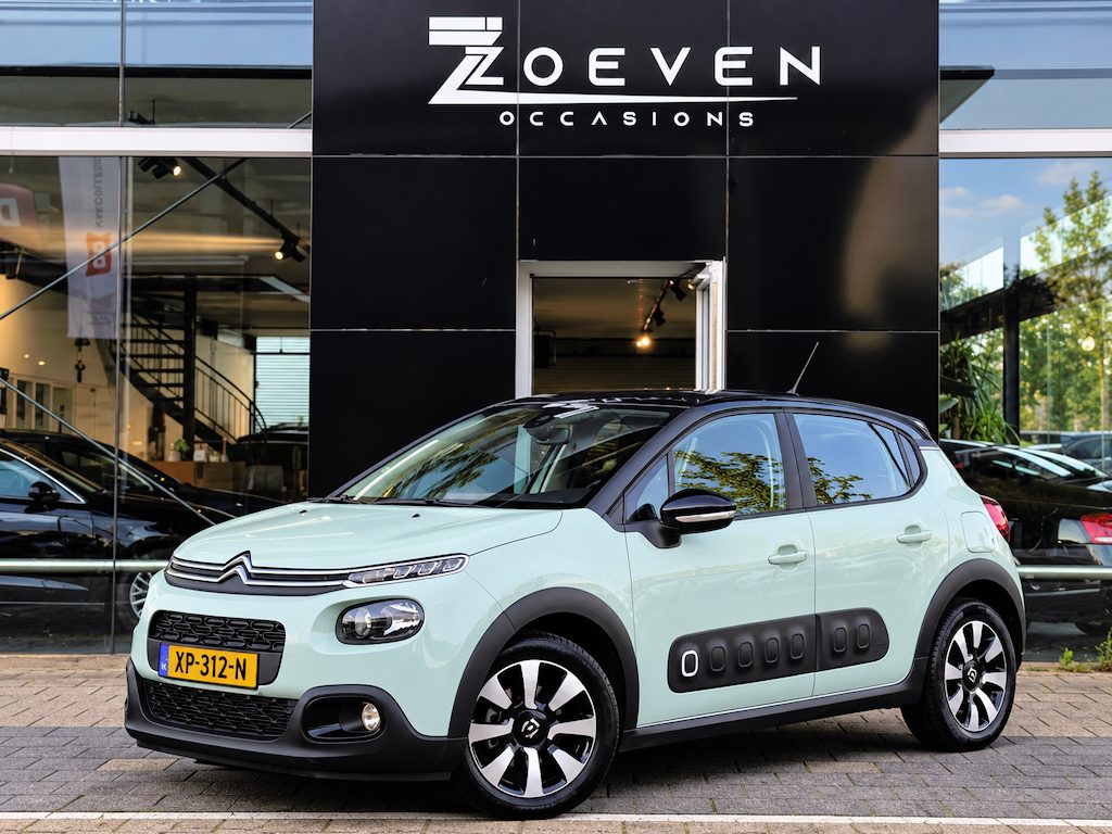 Citroën C3 1.2 PureTech Shine