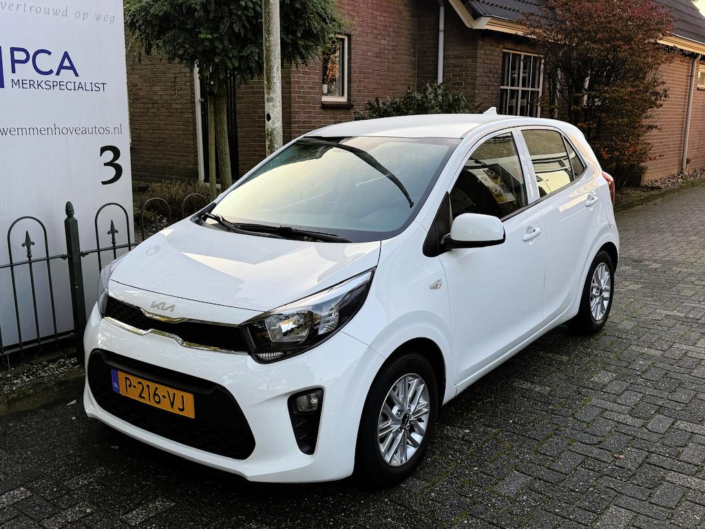 Kia Picanto 1.0 DPi DynamicLine 5p