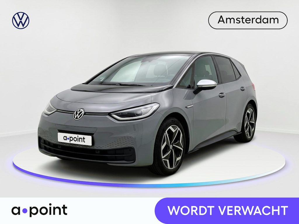 Volkswagen ID.3 First Plus 58 kWh 204 pk | Navigatie | Parkeersensoren | Achteruitrijcamera | Adaptieve cruise control | Lane assist | Stoelverwarming | LED Matrix | Apple Carplay / Android Auto | Keyless |
