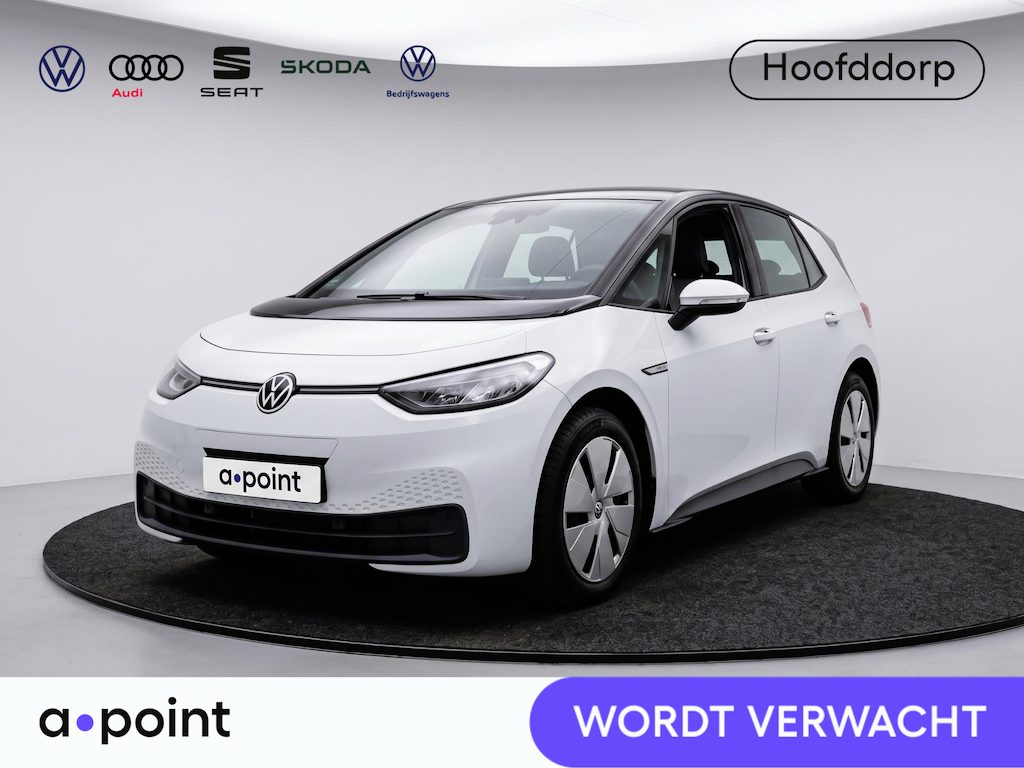 Volkswagen ID.3 Pro 59 kWh Navigatie | Parkeersensoren | Adaptieve cruise control | LED koplampen | Apple carplay / Android auto | Verwarmd Stuur |