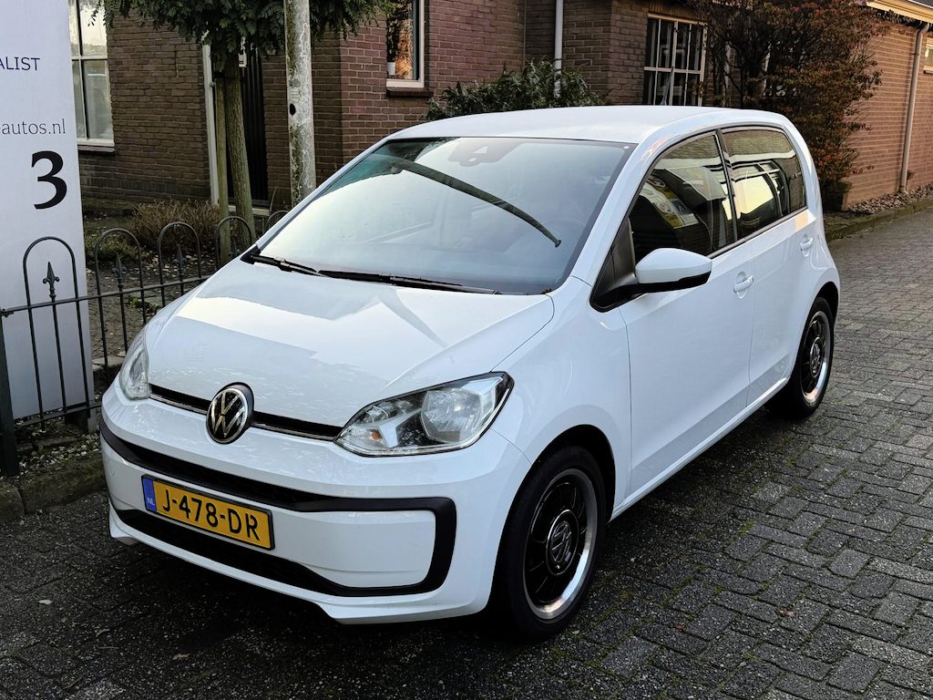 Volkswagen Up! 1.0 BMT move up!