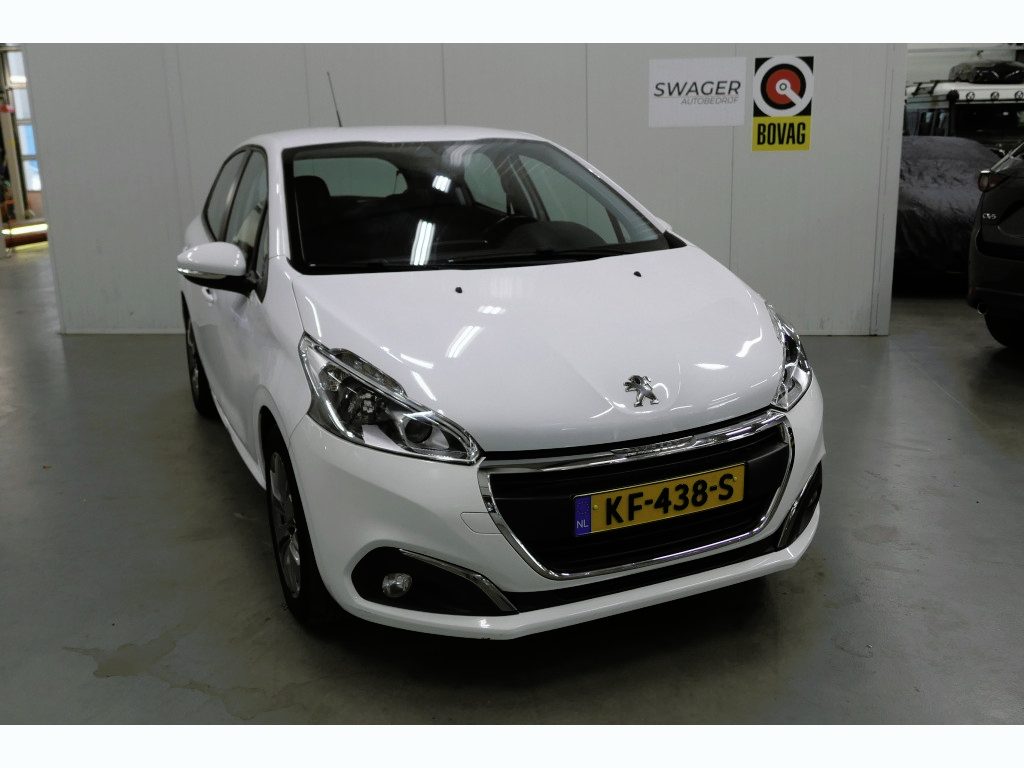 Peugeot 208 1.2 VTI 60KW/82PK 5-D