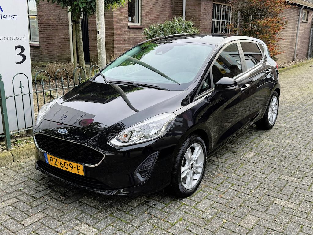 Ford Fiesta 1.1 Trend