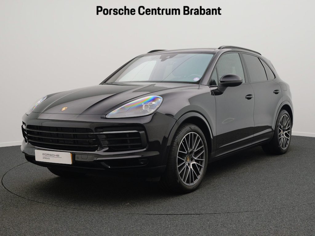 Porsche Cayenne E-Hybrid