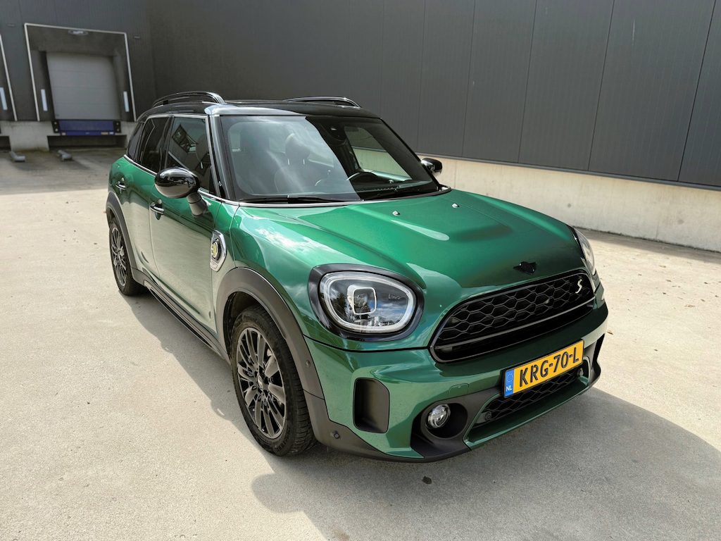 MINI Countryman 1.5 Cooper S E ALL4 Chili