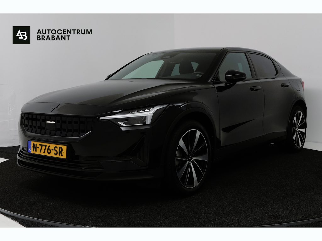 Polestar 2 Standard Range Single Motor 63kWh (CAMERA, STOELVERWARMING, CARPLAY)