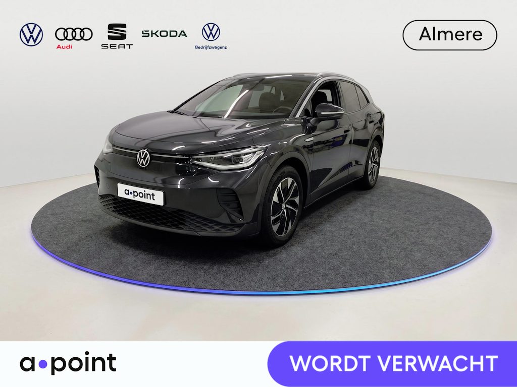 Volkswagen ID.4 Business 77 kWh 204 pk | Navigatie | Parkeersensoren | Achteruitrijcamera | Stoel/stuur verwarming | Matrix LED koplampen |