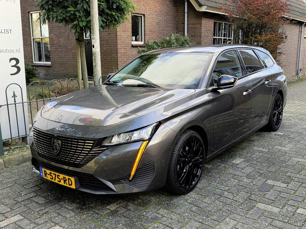 Peugeot 308 SW 1.2 PureTech Allure Pack Business Distributieriem is / wordt vervangen