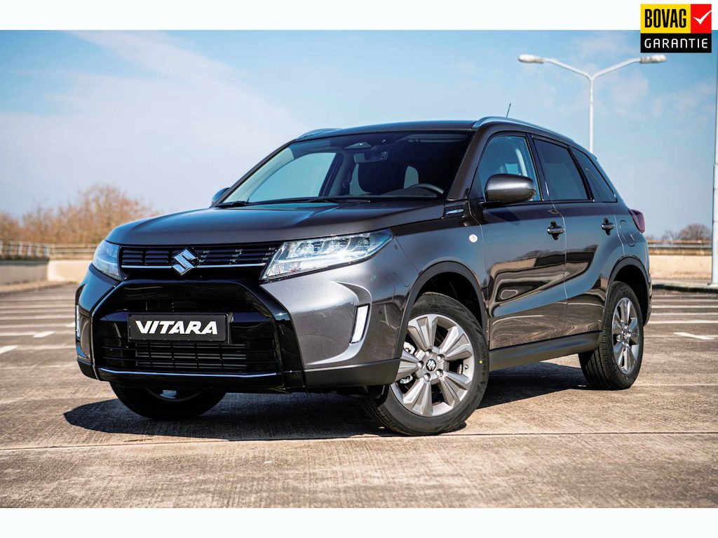 Suzuki Vitara 1.4 Boosterjet Smart Hybrid Select | Airco/Clima | Adaptive Cruise Control | Camera | Stoelverwarming |