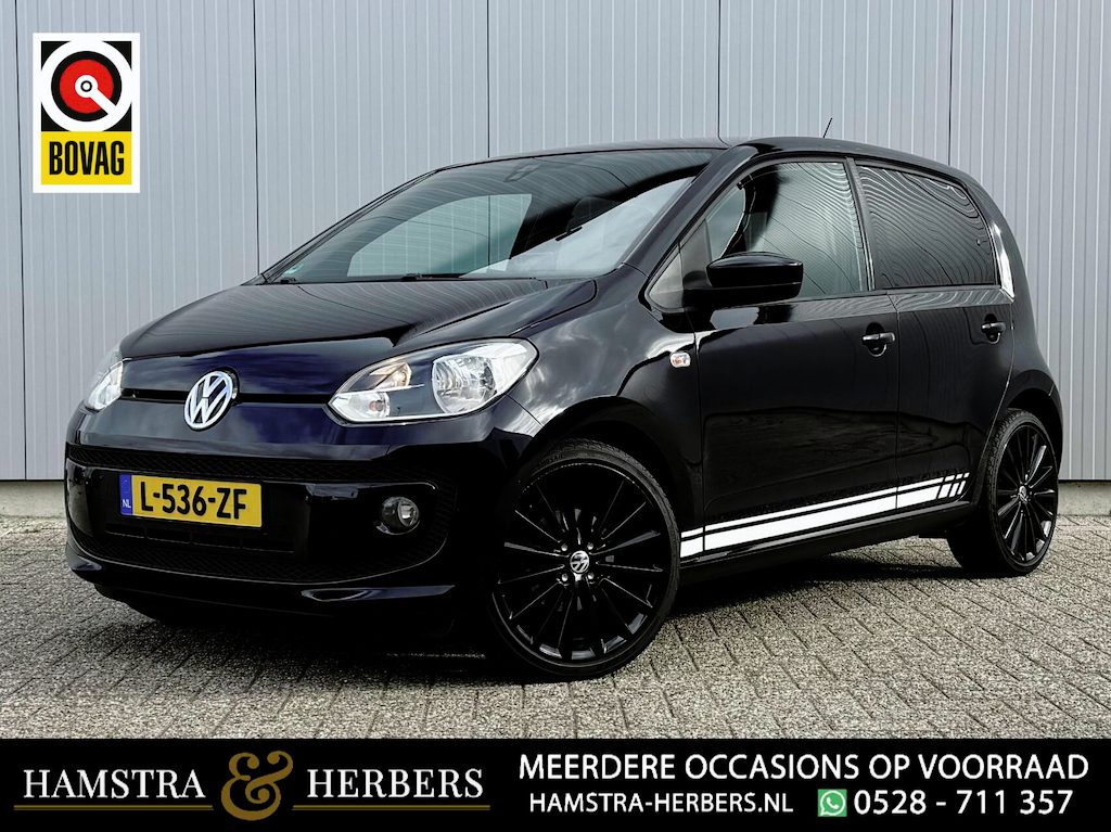 Volkswagen Up! 1.0 high up! BlueMotion