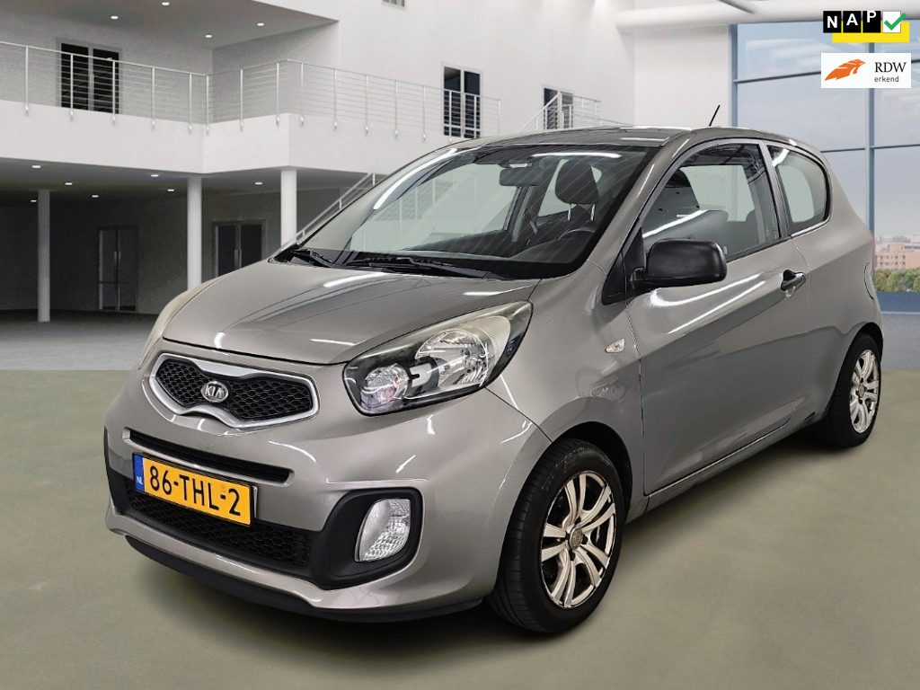 Kia Picanto 1.0 CVVT Comfort Pack AIRCO ELEKPAKKET ONDERHOUDEN