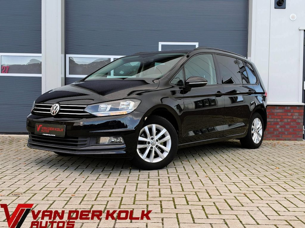Volkswagen Touran 1.4 TSI Comfortline 7p