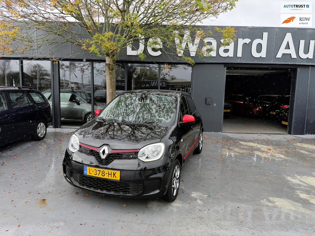 Renault Twingo 1.0 SCe Limited/ airco/cruise/NAP/1e eigenaar/Dealer onderhouden/12 maanden garantie