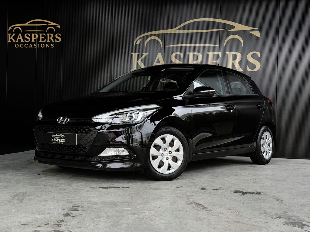 Hyundai i20 1.2 HP i-Motion|Airco|Isofix|Cruise|NAP|