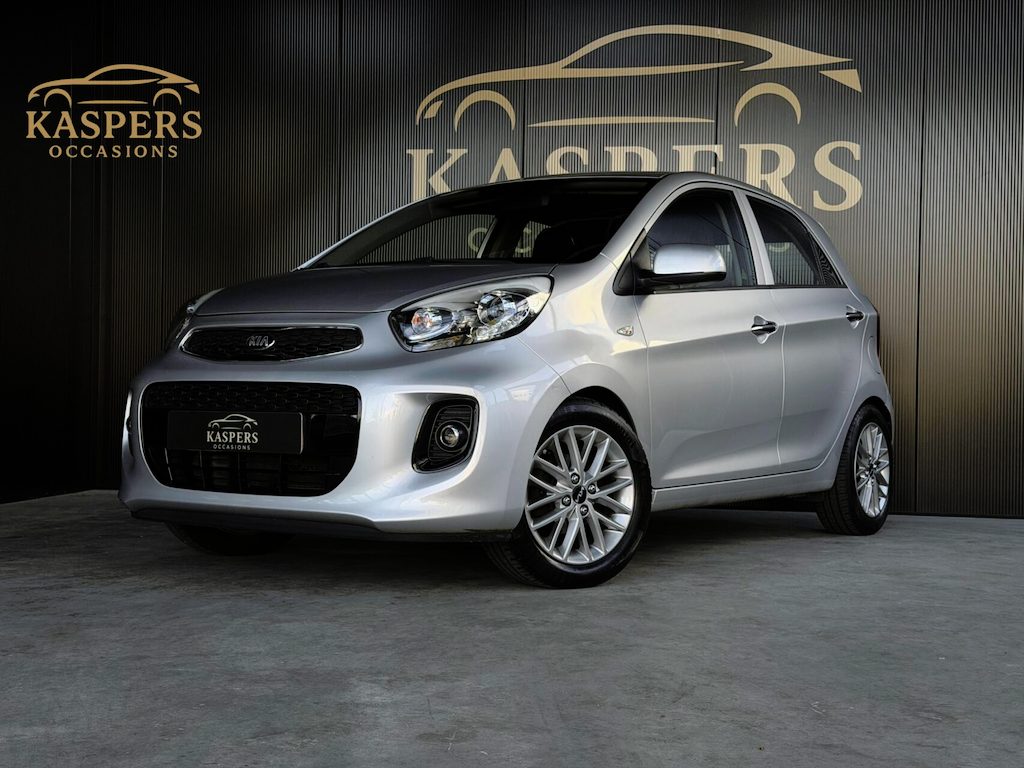 Kia Picanto 1.0 CVVT DynamicLine |Airco|Cruise|Isofix|NAP|
