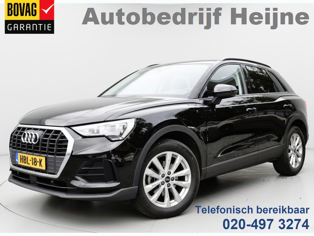 Audi Q3 35TFSI 150PK S-TRONIC PRO LINE VIRTUAL/PDC/NAVI