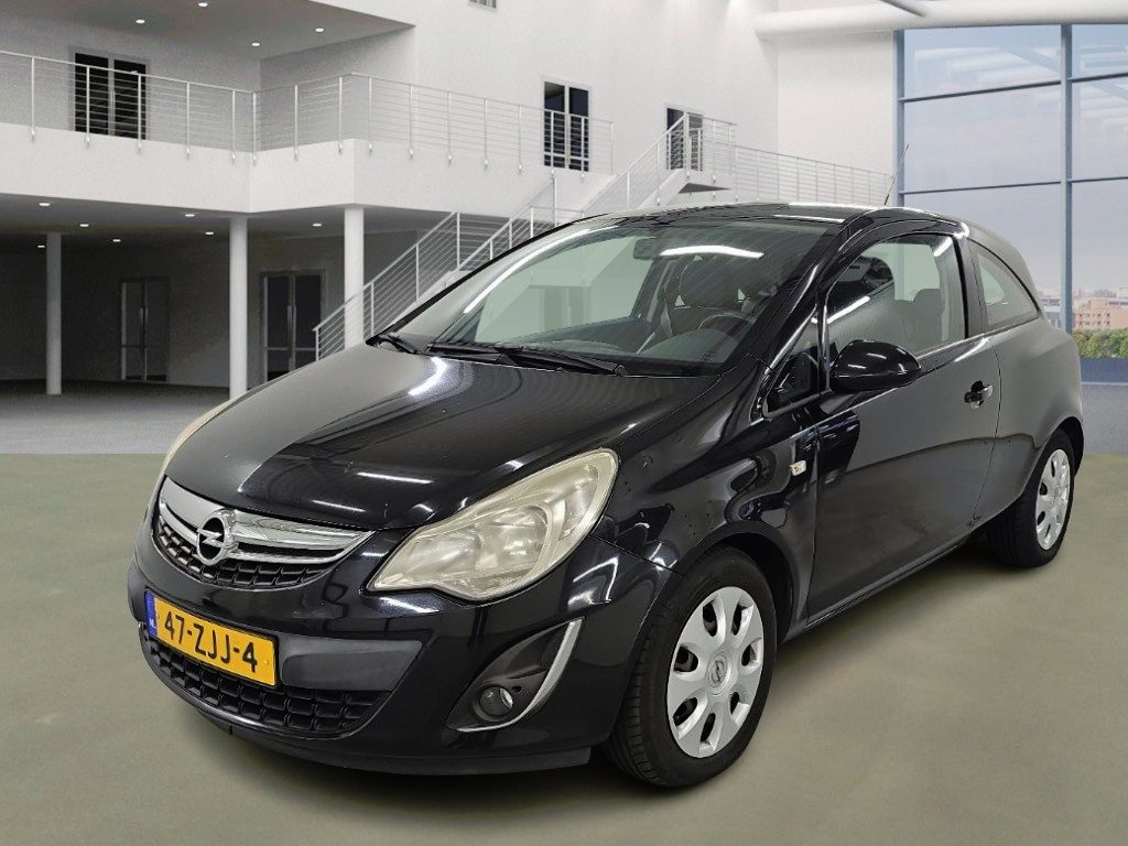 Opel Corsa 1.2 EcoFlex Anniversay Edition LPG/ ORIGINEEL / G3