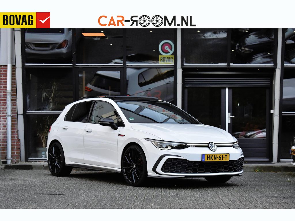Volkswagen Golf 2.0 TSI GTI Pano IQ HK Camera Trekhaak