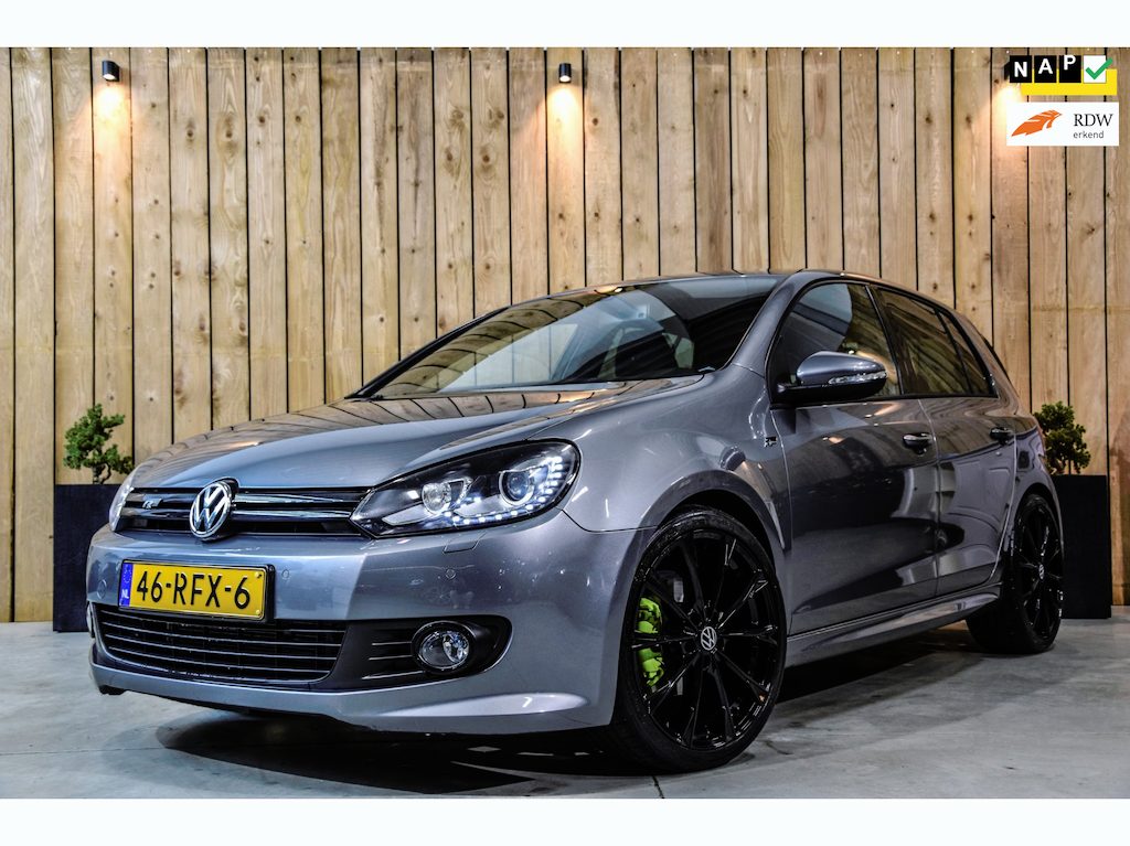 Volkswagen Golf 1.4 TSI R-Line *Xenon/Led*Navi*Cruise control*DSG*Nw mechatronic*