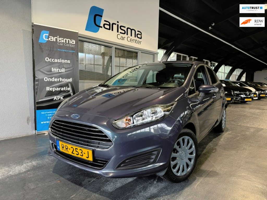 Ford Fiesta 1.25 Style 5DRS|Airco|78.000KM