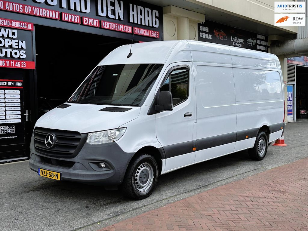 Mercedes-Benz Sprinter 314 2.2 CDI L4H3 EURO VI-D Clima Camera