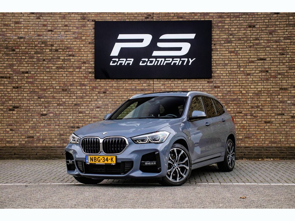 BMW X1 xDrive25e M-Sport, Pano, Leder, Memory, H&K, ACC
