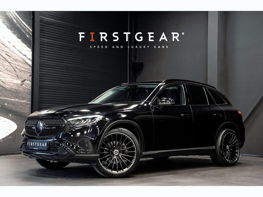 Mercedes-Benz GLC 220d 4MATIC Luxury Line *Panorama / Advanced-Plus pakket / Memory / Trekhaak / Winterpakket*