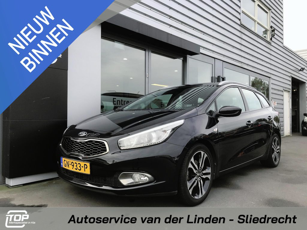 Kia Ceed cee'd Sportswagon 1.6 ComfortLine Trekhaak