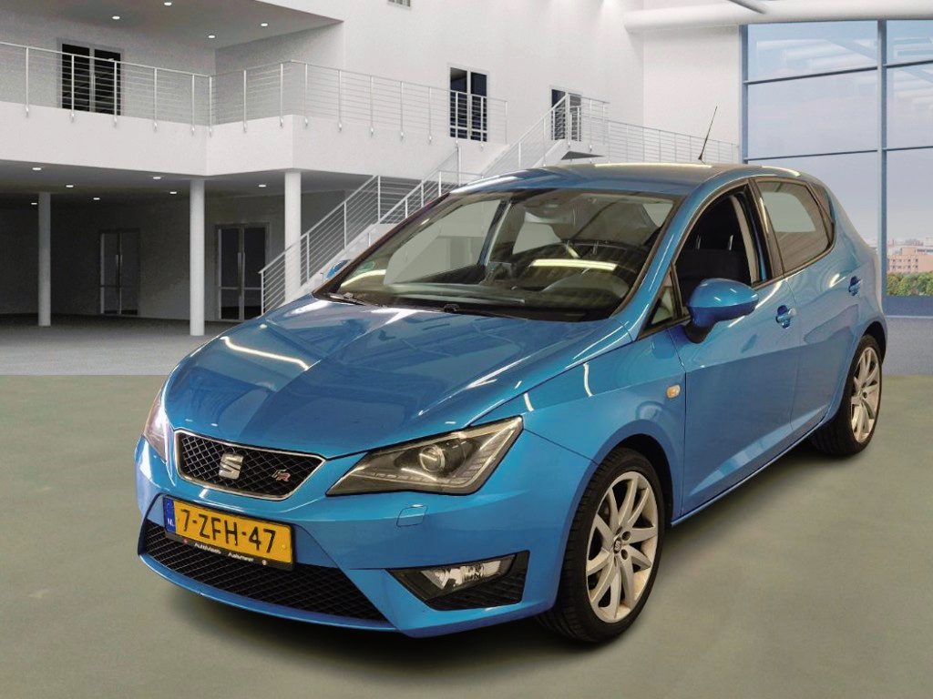 SEAT Ibiza 1.2 TSI FR/ LED/ CRUISE