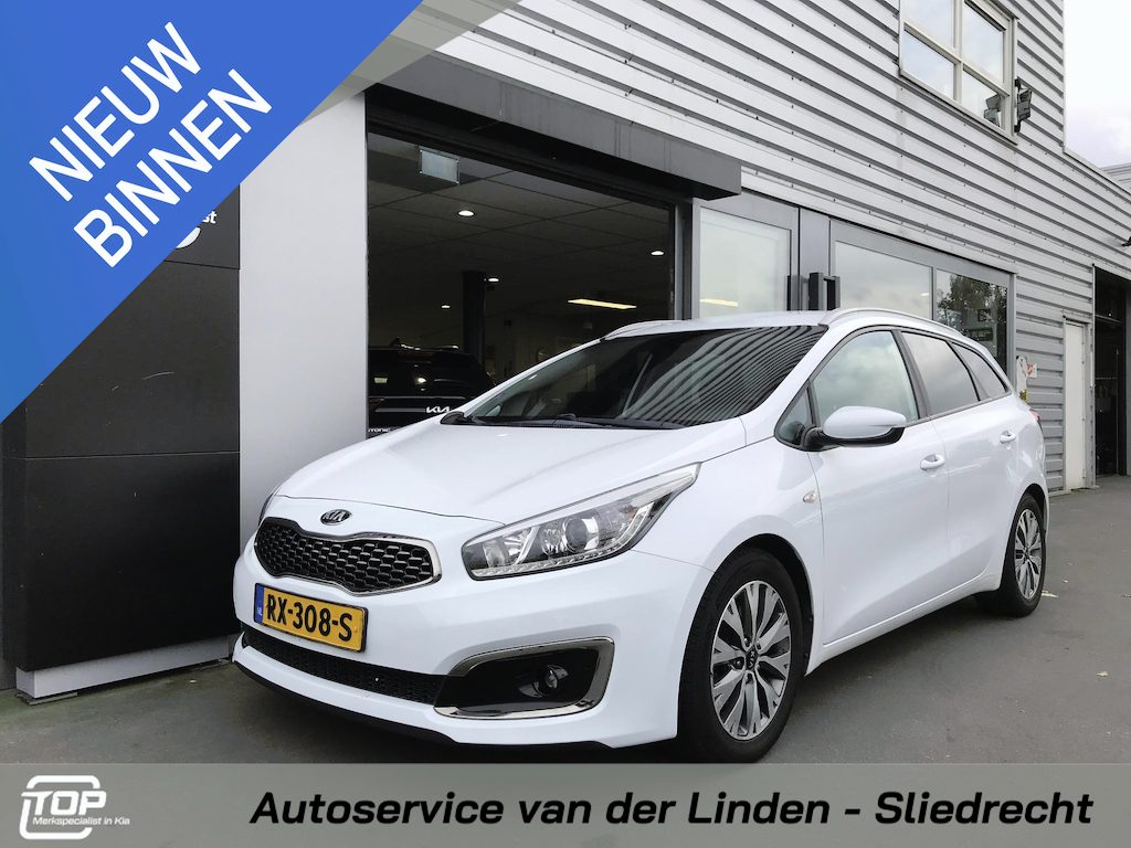 Kia Ceed cee'd Sportswagon 1.0 ComfortPlusLine Navigator