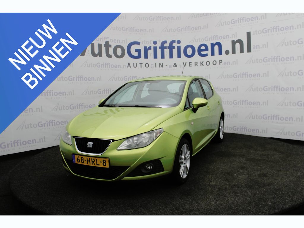 SEAT Ibiza 1.4 Sport-up nette 5-deurs