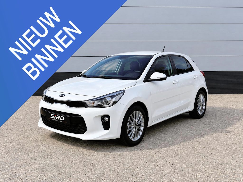 Kia Rio 1.0 TGDI Executive * Carplay * Navi * Garantie