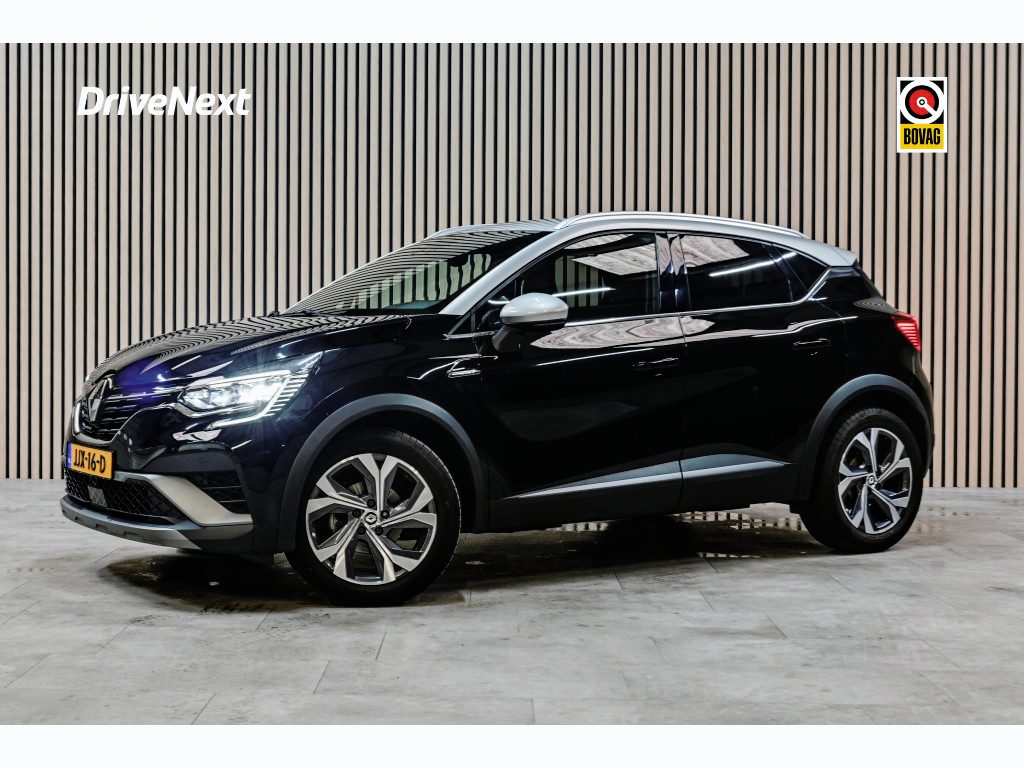 Renault Captur 1.3 mh 160 RS L.