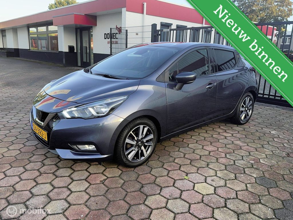 Nissan Micra 0.9 IG-T N-Connecta NL AUTO GEEN IMPORT !